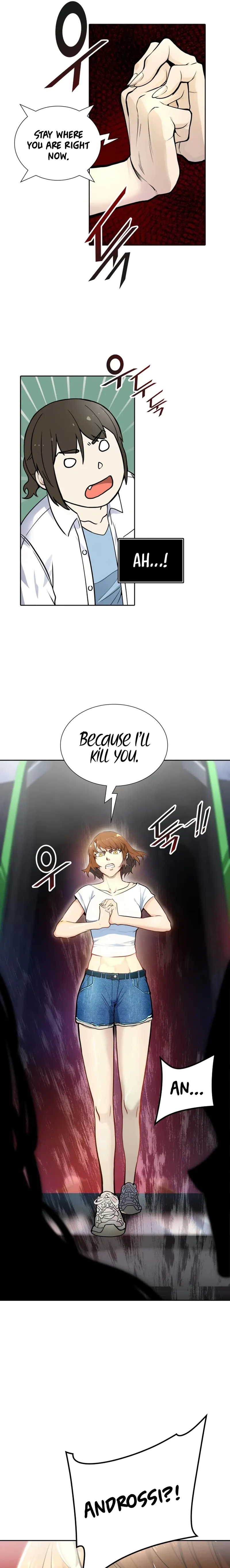 Tower of God, Chapter 556 image 28